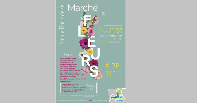 marche-fleurs